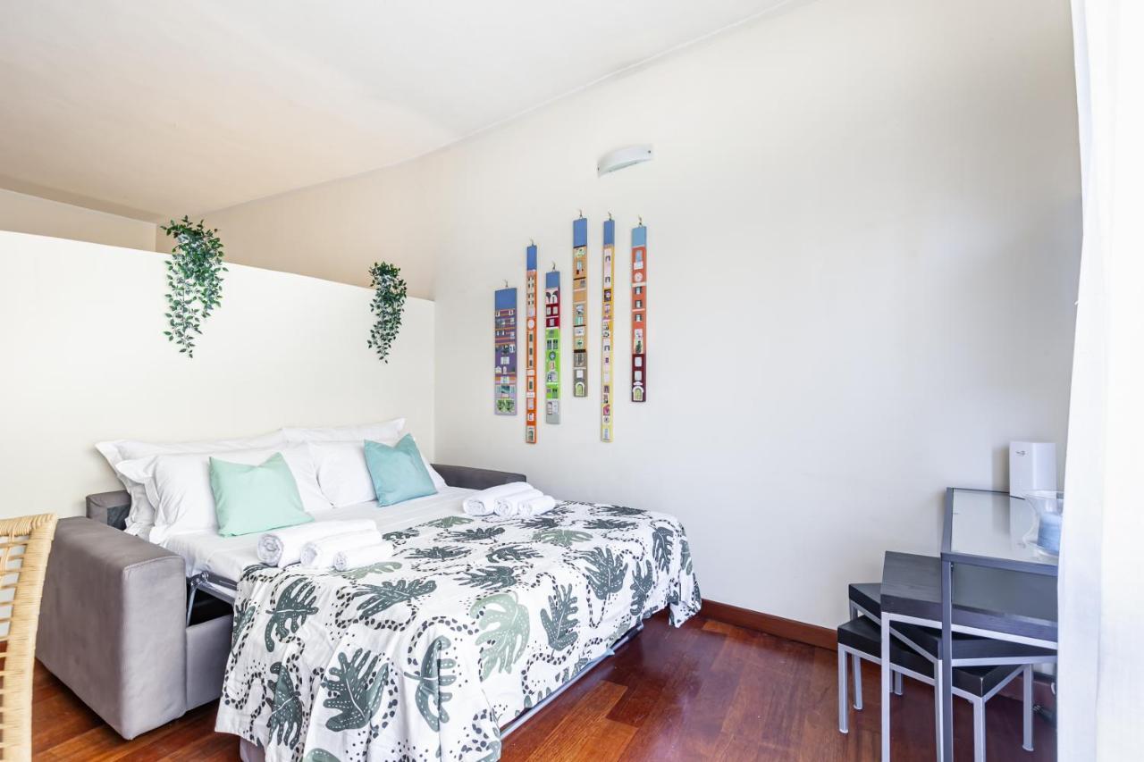 Pisa Central Studio Apartment ภายนอก รูปภาพ