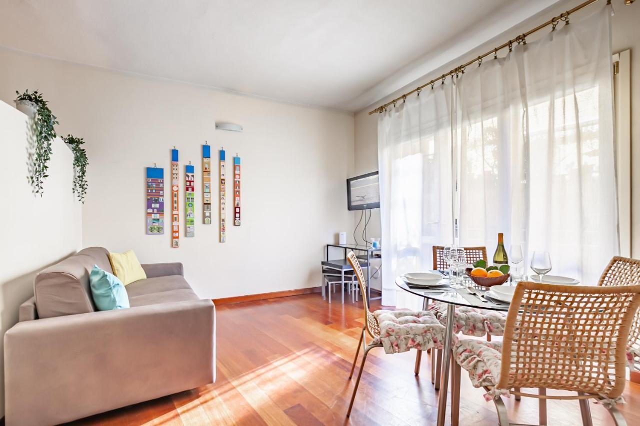 Pisa Central Studio Apartment ภายนอก รูปภาพ