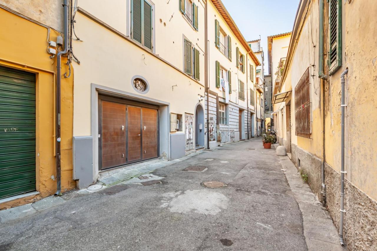 Pisa Central Studio Apartment ภายนอก รูปภาพ