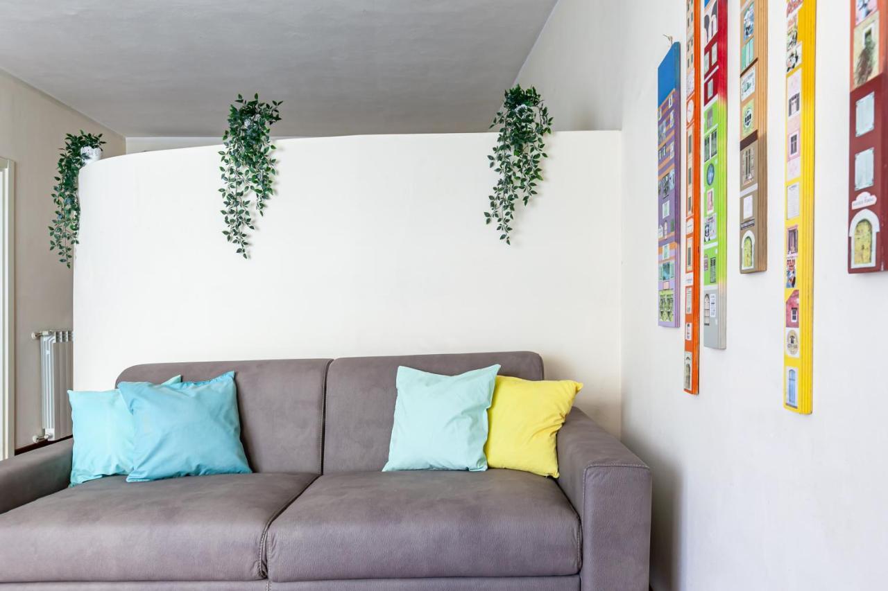 Pisa Central Studio Apartment ภายนอก รูปภาพ